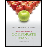 Fundamentals of Corporate Finance (3rd Edition) (Pearson Series in Finance)