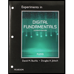 Experiments In Digital Fundamentals
