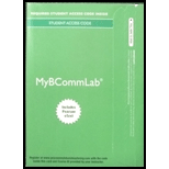 Mybcommlab with Pearson Etext-Access