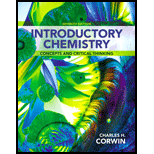 EBK INTRODUCTORY CHEMISTRY - 7th Edition - by CORWIN - ISBN 9780133556162