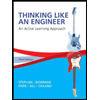 Thinking Like an Engineer: An Active Learning Approach (3rd Edition)