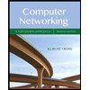 Computer Networking: A Top-Down Approach (7th Edition)