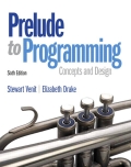 Prelude to Programming