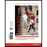 Society: The Basics, Books a la Carte Edition (13th Edition) - 13th Edition - by John J. Macionis - ISBN 9780133752755