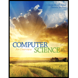 Computer Science: An Overview (12th Edition)