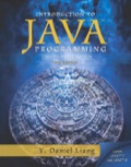 Introduction to Java Programming, Comprehensive Version - 10th Edition - by Liang - ISBN 9780133761641