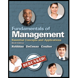 Fundamentals of Management: Essential Concepts and Applications Plus 2014 MyManagementLab with Pearson eText -- Access Card Package (9th Edition) - 9th Edition - by Stephen P. Robbins, David A. De Cenzo, Mary A. Coulter - ISBN 9780133773217