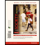 Society: The Basics, Books A La Carte Plus New Mysoclab With Etext -- Access Card Package (13th Edition) - 13th Edition - by John J. Macionis - ISBN 9780133778342