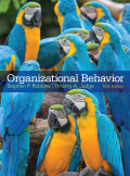 EBK ORGANIZATIONAL BEHAVIOR - 16th Edition - by Robbins - ISBN 9780133789973