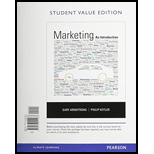 Marketing (Looseleaf) - With Access - 12th Edition - by Armstrong - ISBN 9780133792591