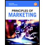 Principles of Marketing (16th Edition)