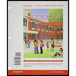 Sociology: A Down-To-Earth Approach Core Concepts, Book a la Carte Edition (6th Edition) - 6th Edition - by James M. Henslin - ISBN 9780133803402