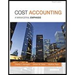 EBK COST ACCOUNTING