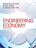 EBK ENGINEERING ECONOMY - 16th Edition - by Koelling - ISBN 9780133819014