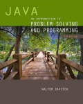 Java - 7th Edition - by Walter Savitch - ISBN 9780133834611