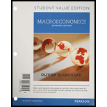 Macroeconomics, Student Value Edition (7th Edition) - 7th Edition - by Blanchard, Olivier - ISBN 9780133838015