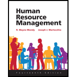 Human Resource Management (14th Edition) - 14th Edition - by R. Wayne Dean Mondy, Joseph J. Martocchio - ISBN 9780133848809