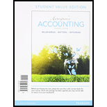 Horngren's Accounting, Student Value Edition (11th Edition) - 11th Edition - by MILLER-NOBLES, Tracie L.; Mattison, Brenda L.; Matsumura, Ella Mae - ISBN 9780133851182