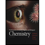 Fundamentals Of General, Organic And Biological Chemistry, Modified Masteringchemistry With Etext And Vp Access Card (7th Edition) - 7th Edition - by John E. McMurry - ISBN 9780133852851