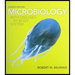 Microbiology with Diseases by Body System & Modified MasteringMicrobiology with Pearson eText -- ValuePack Access Card -- for Microbiology with Diseases by Body System Package - 1st Edition - by Robert W. Bauman Ph.D. - ISBN 9780133857122