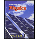Conceptual Physics & Modified Mastering Physics with Pearson eText - Access Card -- for Conceptual Physics Package