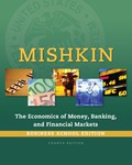 Economics of Money  Banking and Financial Markets  The  Business School Edition (4th Edition) (The Pearson Series in Economics) - 4th Edition - by Mishkin - ISBN 9780133860375