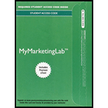 MyLab Marketing with Pearson eText - Access Card - for Principles of Marketing