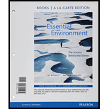 Essential Environment: The Science behind the Stories, Books a la Carte Plus Mastering Environmental Science with eText -- Access Card Package (5th Edition) - 5th Edition - by Jay H. Withgott, Matthew Laposata - ISBN 9780133862645