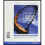 College Physics, Books a la Carte Plus Mastering Physics with eText -- Access Card Package (10th Edition) - 10th Edition - by Hugh D. Young, Philip W. Adams, Raymond Joseph Chastain - ISBN 9780133863710