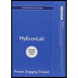 Mylab Economics With Pearson Etext -- Access Card -- For The Economics Of Money, Banking And Financial Markets, Business School Edition (my Econ Lab)