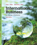International Business: The Challenges of Globalization (8th Edition)