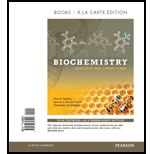 Biochemistry: Concepts and Connections, Books a la Carte Plus Mastering Chemistry with eText -- Access Card Package