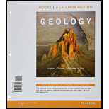 Essentials of Geology, Books a la Carte Edition & Modified MasteringGeology with Pearson eText -- Access Card -- for Essentials of Geology - 1st Edition - by Frederick K. Lutgens, Edward J. Tarbuck, Dennis G. Tasa - ISBN 9780133882254