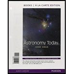 ASTRONOMY TODAY (LL)W/MOD.MASTERING... - 8th Edition - by Chaisson - ISBN 9780133882391