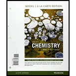 Chemistry, Books a la Carte Edition (7th Edition) - 7th Edition - by John E. McMurry, Robert C. Fay, Jill Kirsten Robinson - ISBN 9780133886634