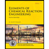 Elements of Chemical Reaction Engineering (5th Ed…