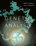 EBK GENETIC ANALYSIS - 2nd Edition - by BOWMAN - ISBN 9780133888836