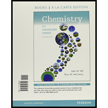 Chemistry for Changing Times, Books a la Carte Edition (14th Edition) - 14th Edition - by Hill, John W.; McCreary, Terry W. - ISBN 9780133890754