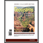 GEOSYSTEMS (LL) W/ACCESS - 9th Edition - by CHRISTOPHERSON - ISBN 9780133893229