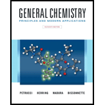 EP GENERAL CHEMISTRY-MOD.MASTERINGCHEM. - 11th Edition - by Petrucci - ISBN 9780133897340
