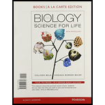 Biology: Science for Life with Physiology, Books a la Carte Plus Mastering Biology (5th Edition) - 5th Edition - by Colleen Belk, Virginia Borden Maier - ISBN 9780133897524