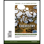 Chemistry, Books a la Carte Plus Mastering Chemistry with eText -- Access Card Package (7th Edition)