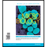 Microbiology: An Introduction, Books a la Carte Edition (12th Edition) - 12th Edition - by Gerard J. Tortora, Berdell R. Funke, Christine L. Case - ISBN 9780133905557