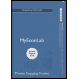 Mylab Economics With Pearson Etext -- Access Card -- For Economics Today: The Micro View
