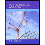 Practice Problems Workbook For Engineering Mechanics Format: Paperback - 14th Edition - by HIBBELER, Russell C. - ISBN 9780133919035