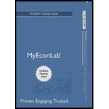 Mylab Economics With Pearson Etext -- Access Card -- For Economics Today: The Macro View
