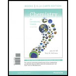 Chemistry for the Changing Times, Books a la Carte Plus Mastering Chemistry with eText -- Access Card Package, 14th Edition - 14th Edition - by Terry W. McCreary, John W. Hill - ISBN 9780133923162