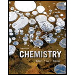 Mastering Chemistry With Pearson Etext -- Standalone Access Card -- For Chemistry (7th Edition) - 7th Edition - by Jill Kirsten Robinson, Robert C. Fay, John E. McMurry - ISBN 9780133923988
