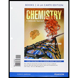 Chemistry: A Molecular Approach (Looseleaf) - With Student Solutions Manual