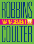 EBK MANAGEMENT - 13th Edition - by COULTER - ISBN 9780133935820